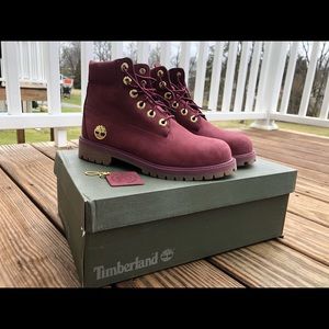timberlands